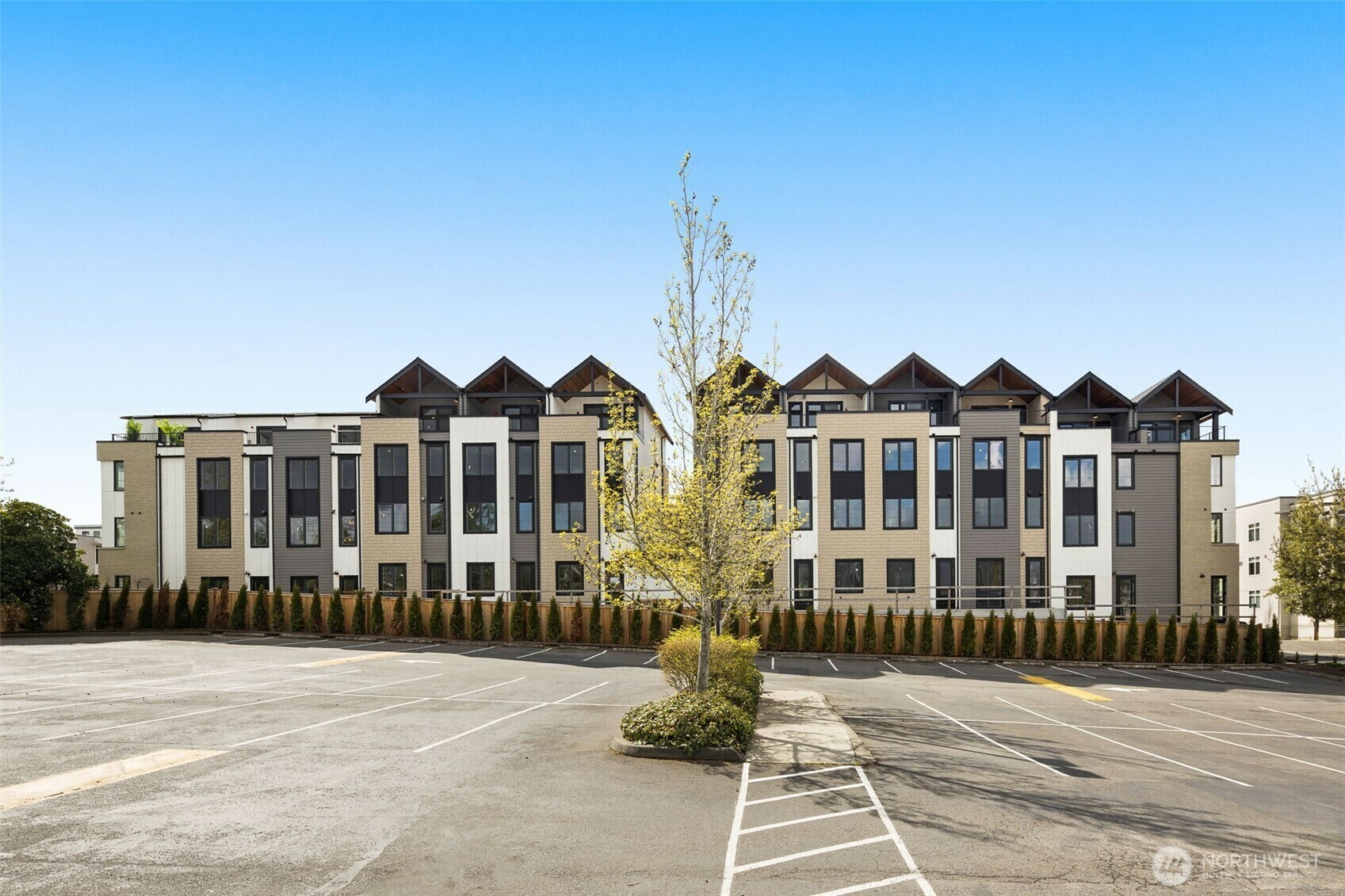 Property Photo: 112 B 2nd Avenue S WA 98033
