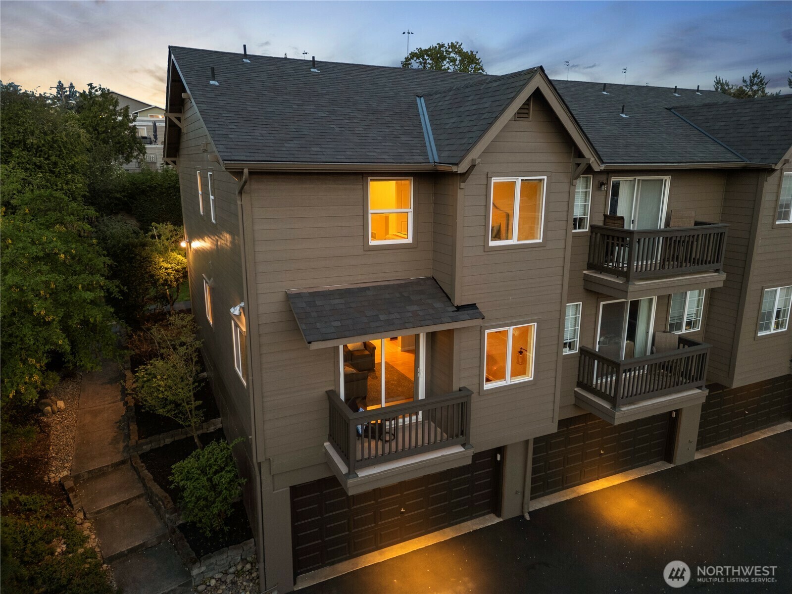 Property Photo: 800 S 219th Street A-3 WA 98198