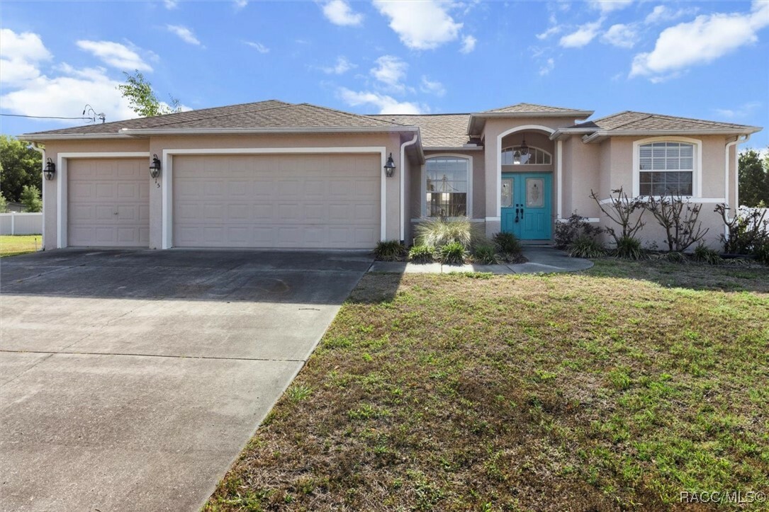 Property Photo: 915 N Fox Meadow Terrace FL 34429
