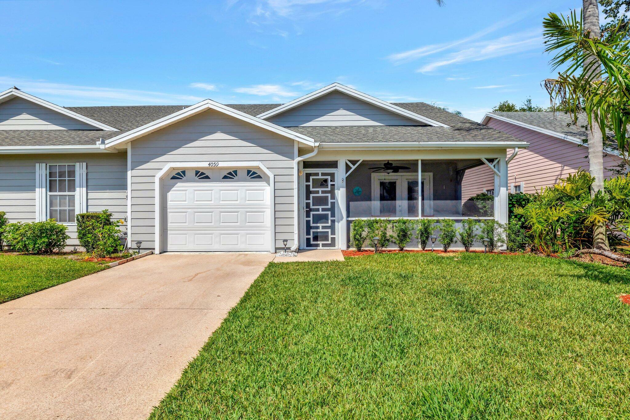 Property Photo: 4059 Gator Trace Road FL 34982