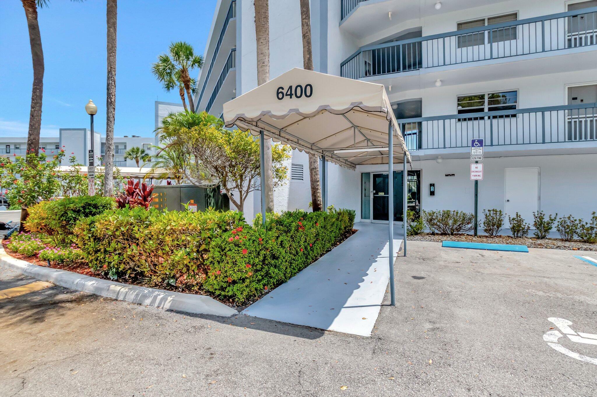 Property Photo: 6400 NW 2nd Avenue 518 FL 33487