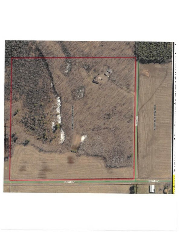 Property Photo: 18208 195th Avenue WI 54724