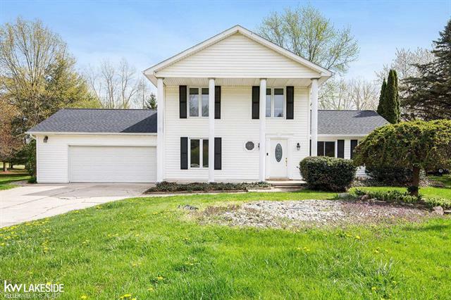 36870 Hebel Road  Richmond Twp MI 48062 photo