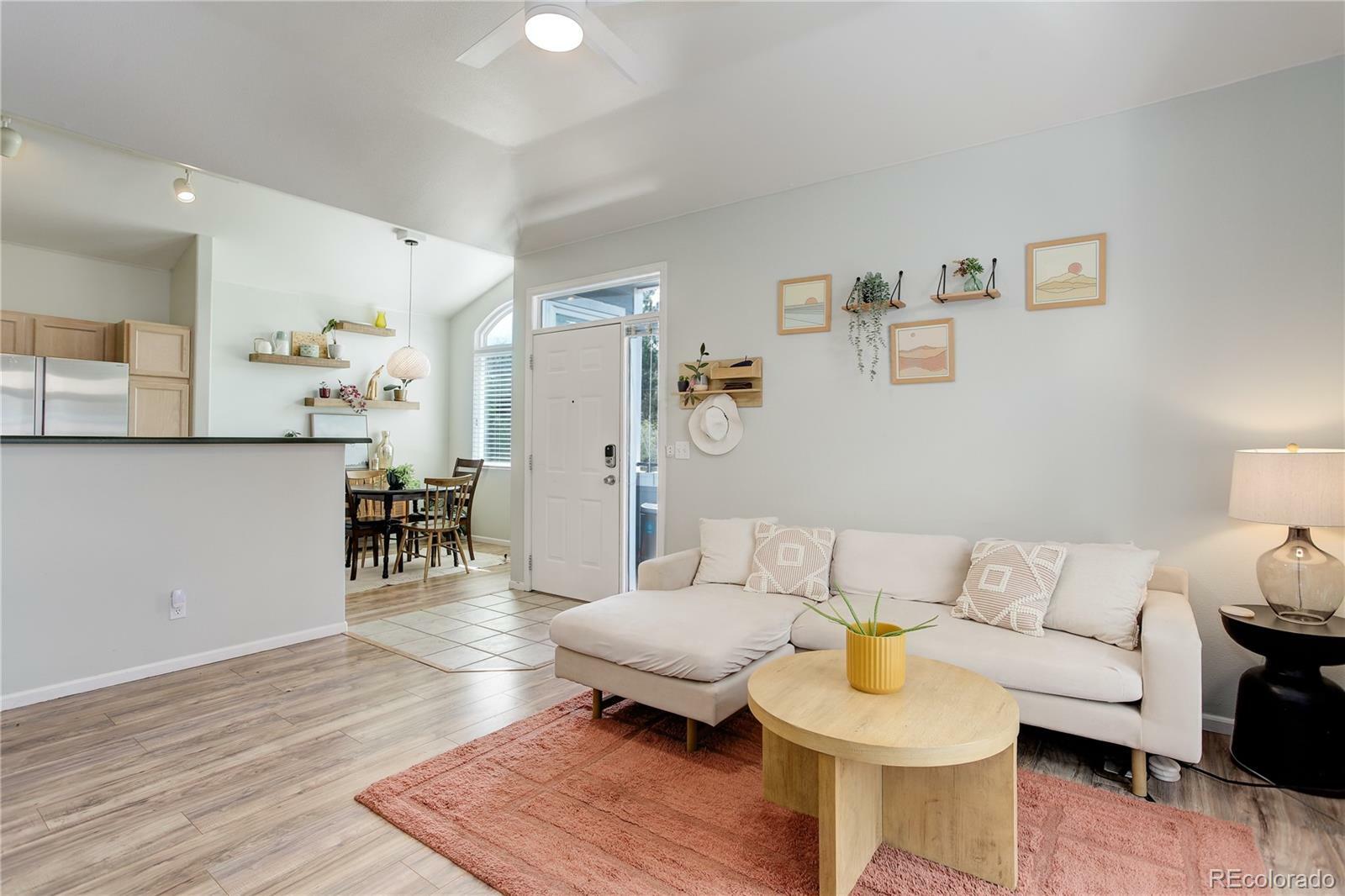 Property Photo: 8500 E Jefferson Avenue 3H CO 80237