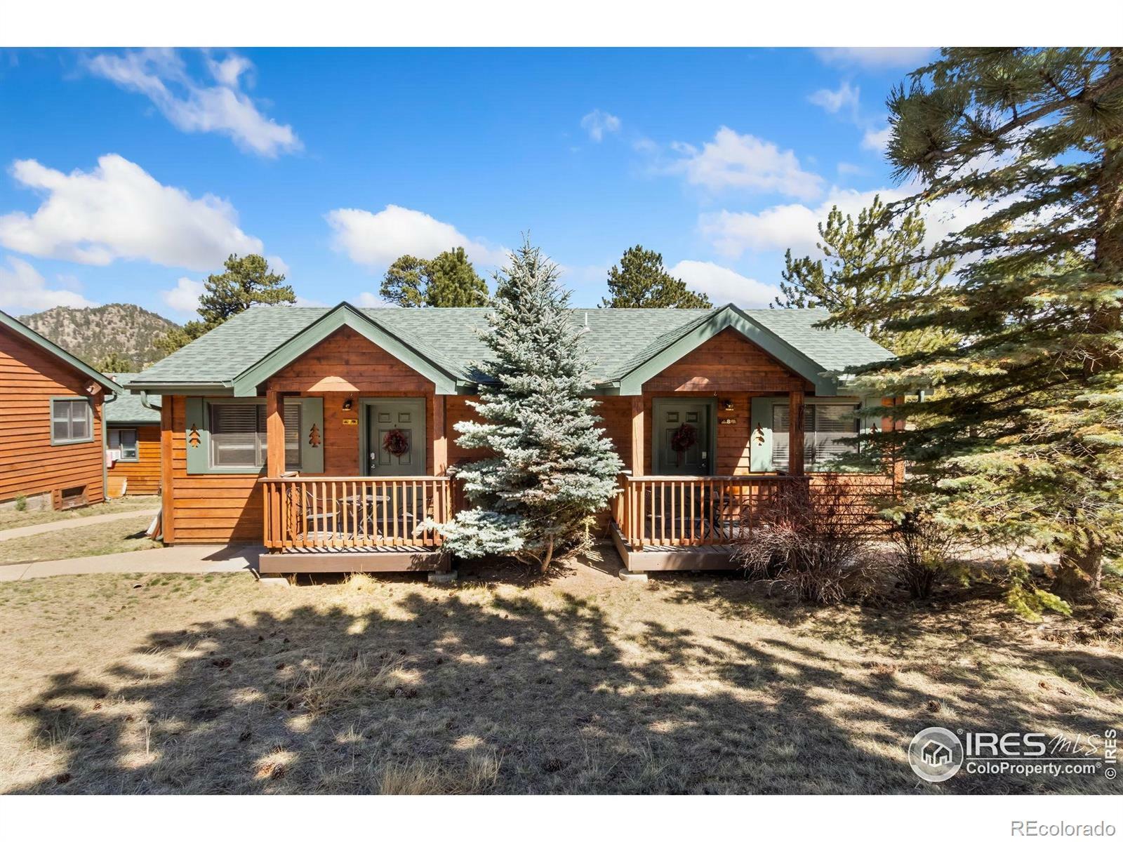 Property Photo: 871 Riverside Drive CO 80517