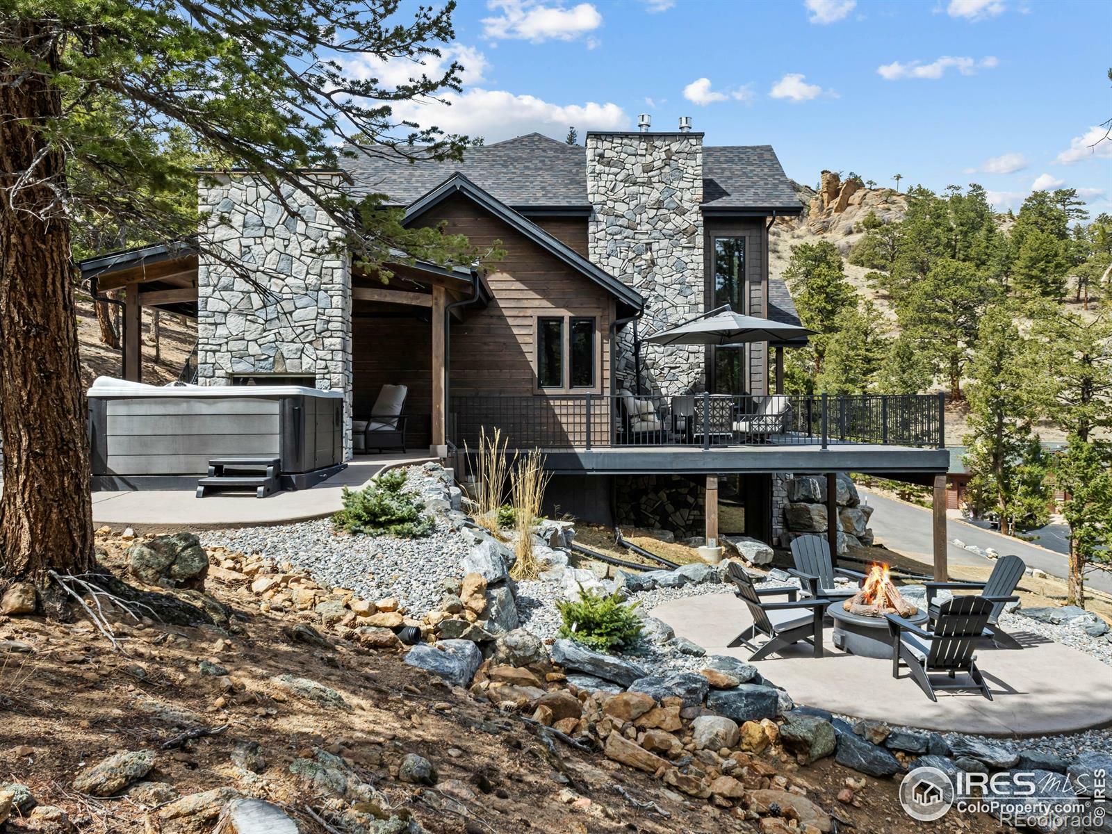 Property Photo: 2775 Grey Fox Drive CO 80517
