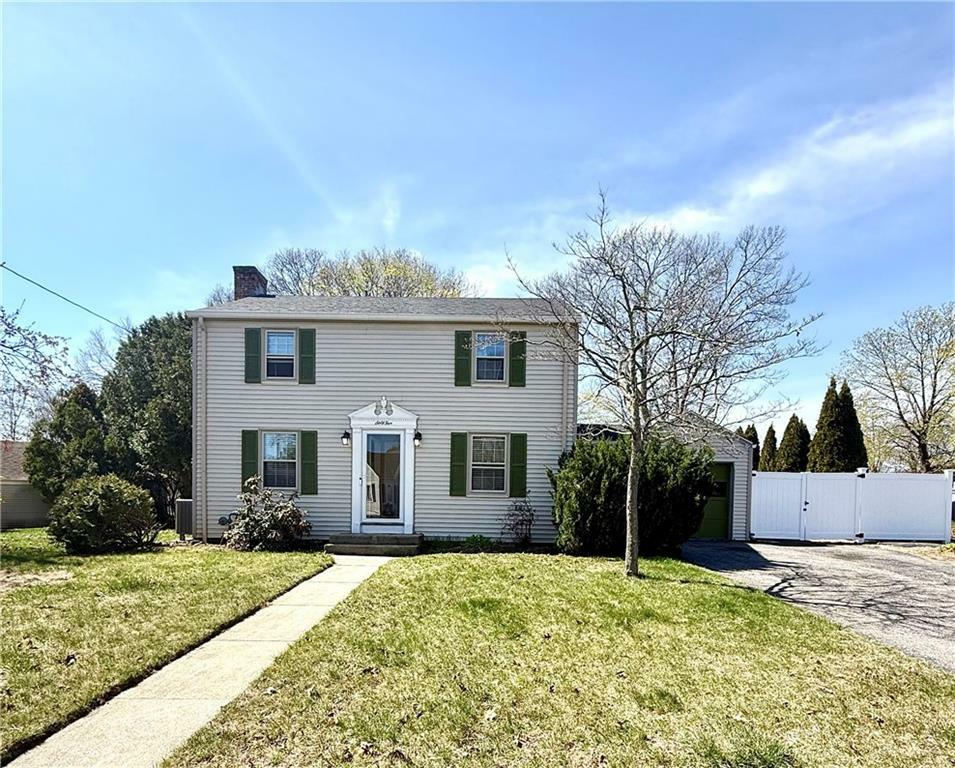 Property Photo: 65 Brunswick Drive RI 02886