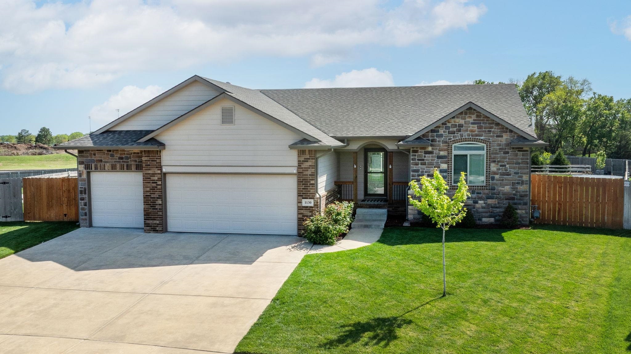 1130 N Lake Ridge Ct  Derby KS 67037 photo