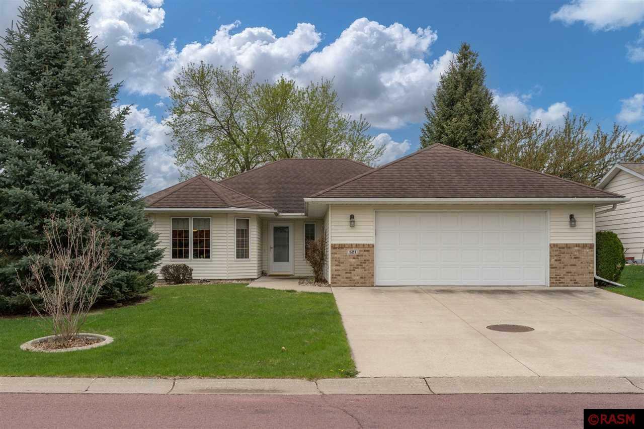 Property Photo: 121 Cameo Lane MN 56001