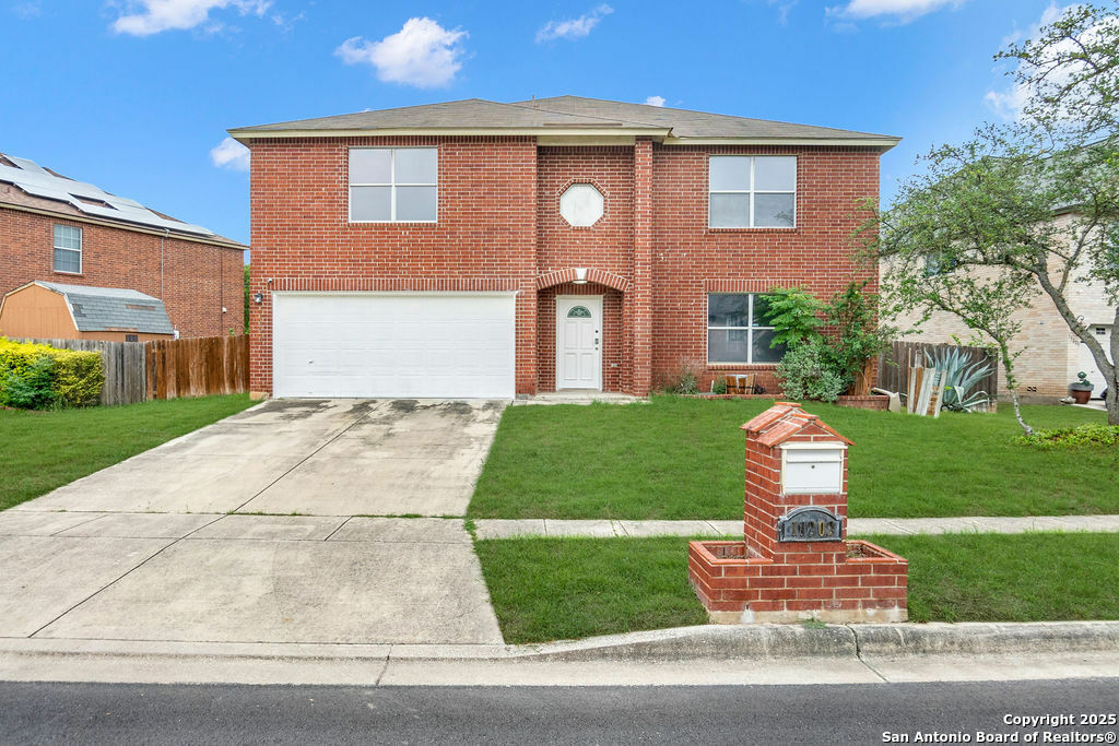 Property Photo: 11202 Forest Pass TX 78233