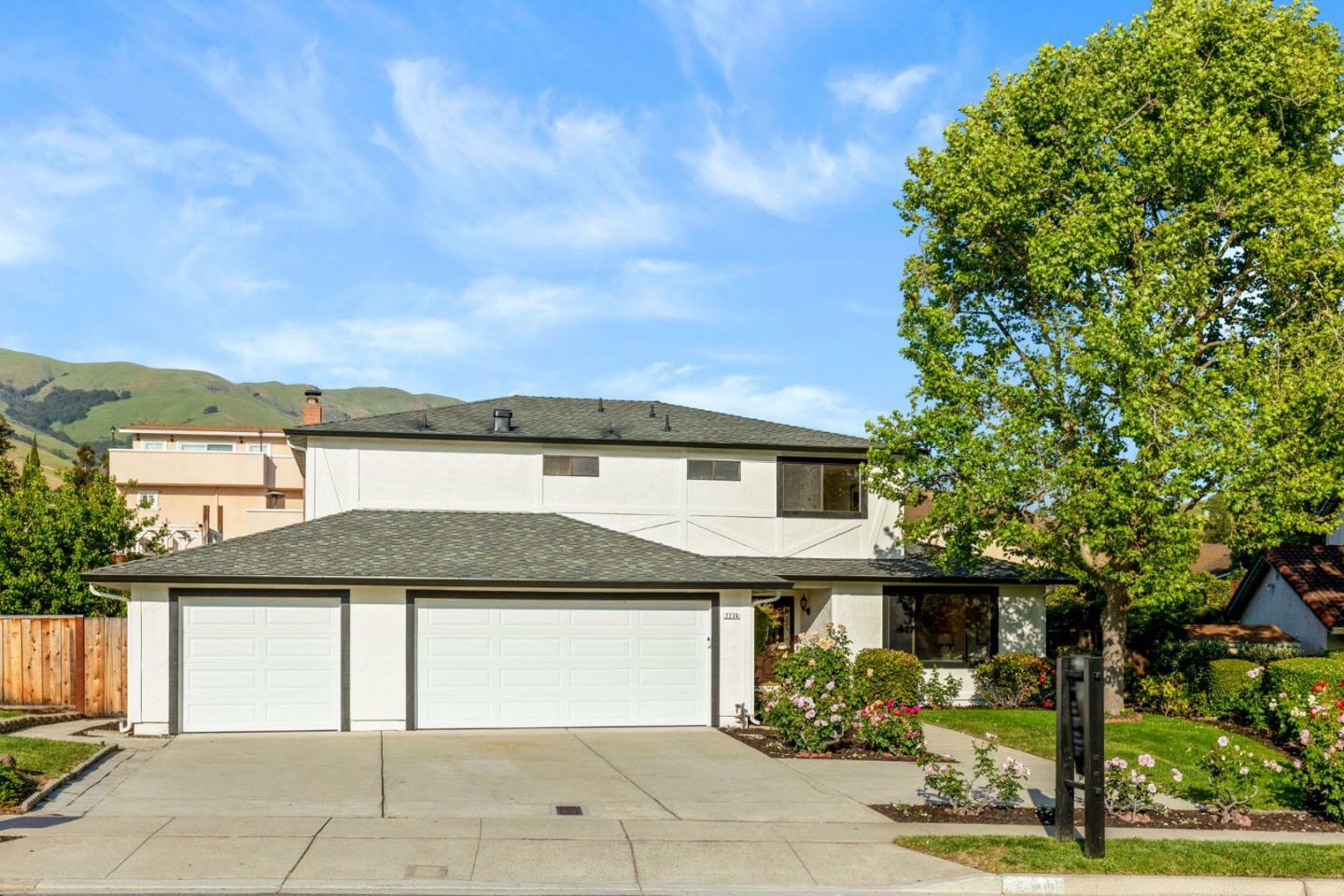 Property Photo: 2236 North Park Victoria Drive CA 95035