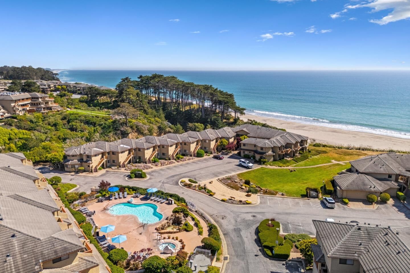 Property Photo: 16 Seascape Resort Drive CA 95003