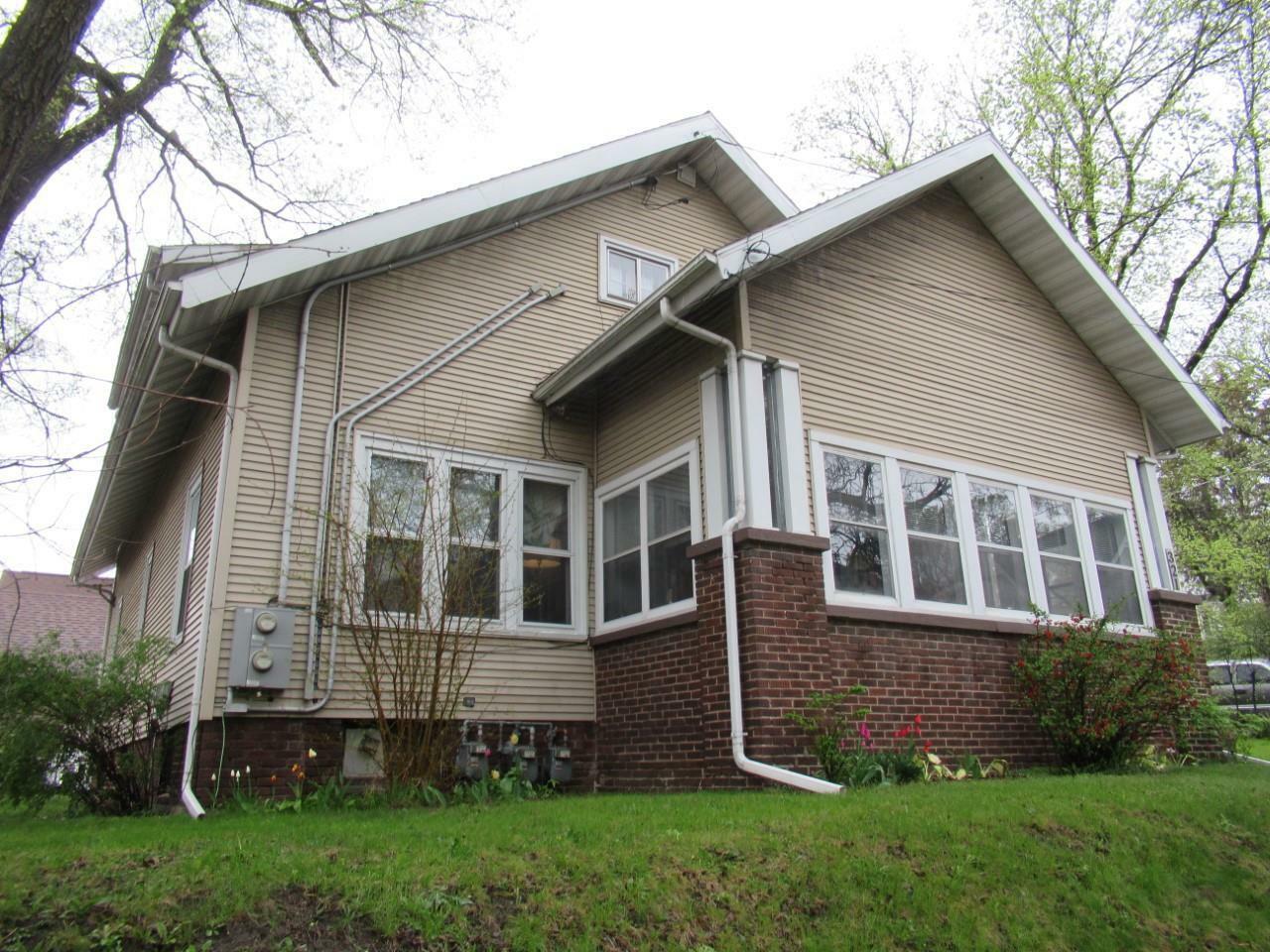 Property Photo: 321 East Centerway WI 53545