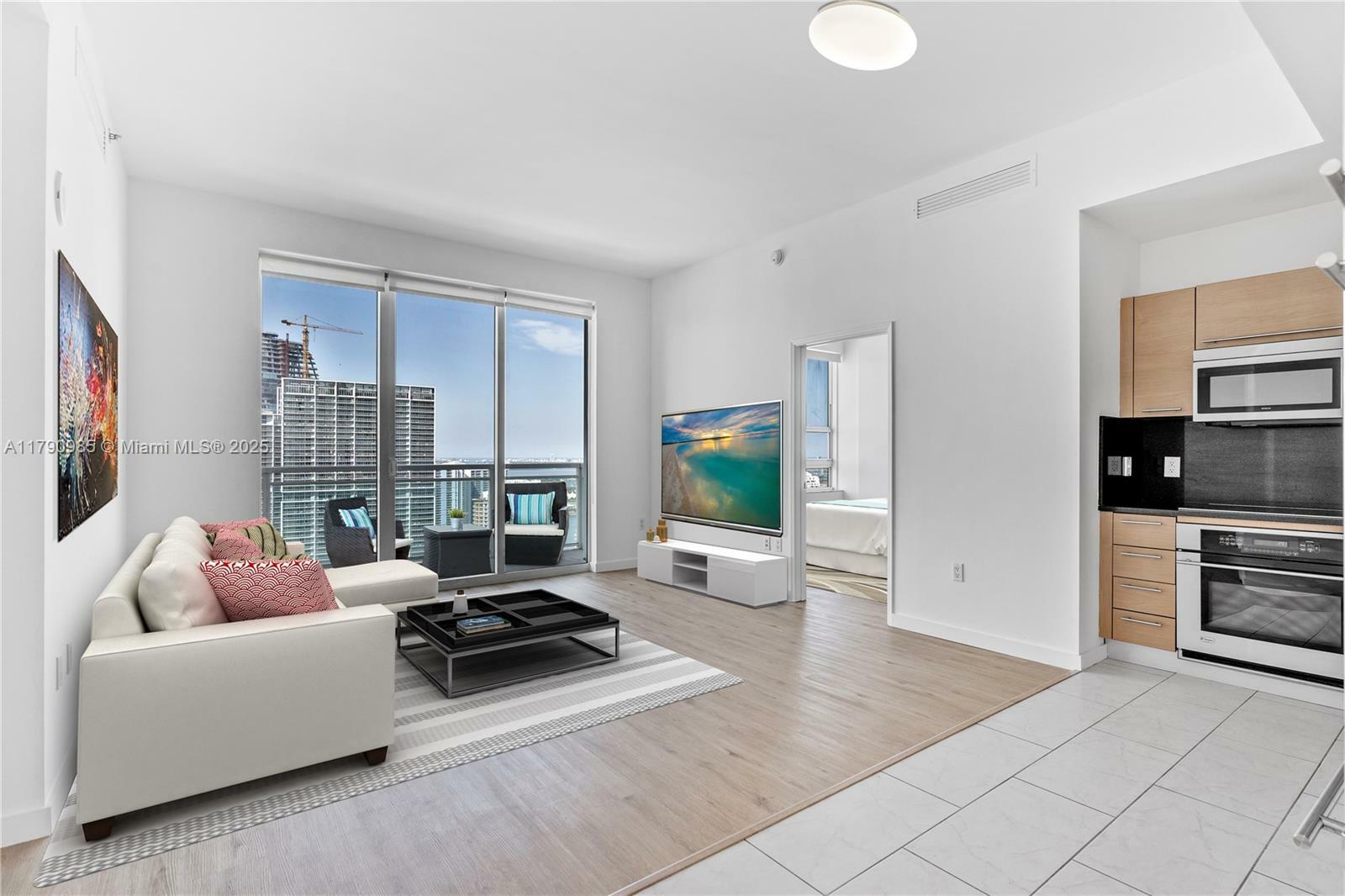Property Photo: 950 Brickell Bay Dr 4906 FL 33131