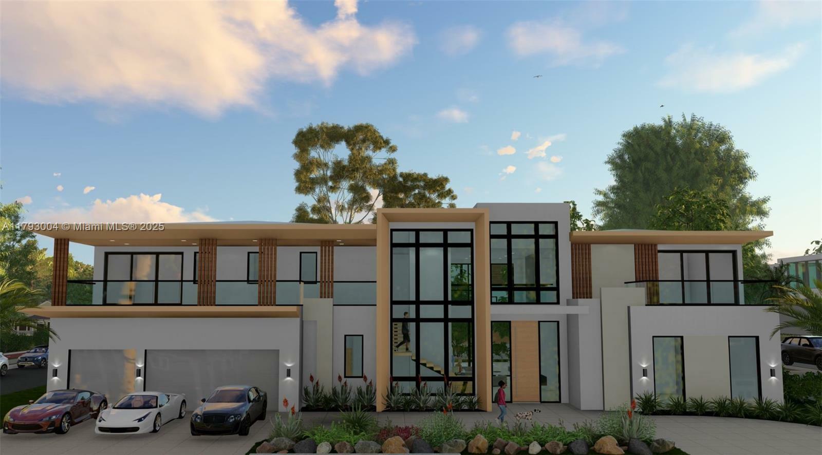 Property Photo: 498 NE 10th St FL 33432