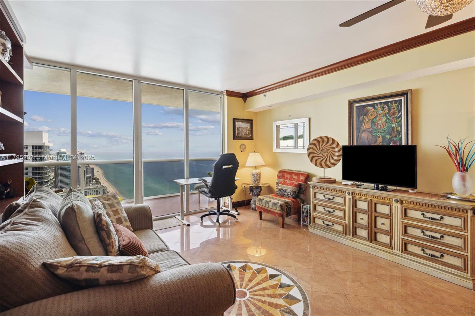 Property Photo: 1830 S Ocean Dr 4712 FL 33009