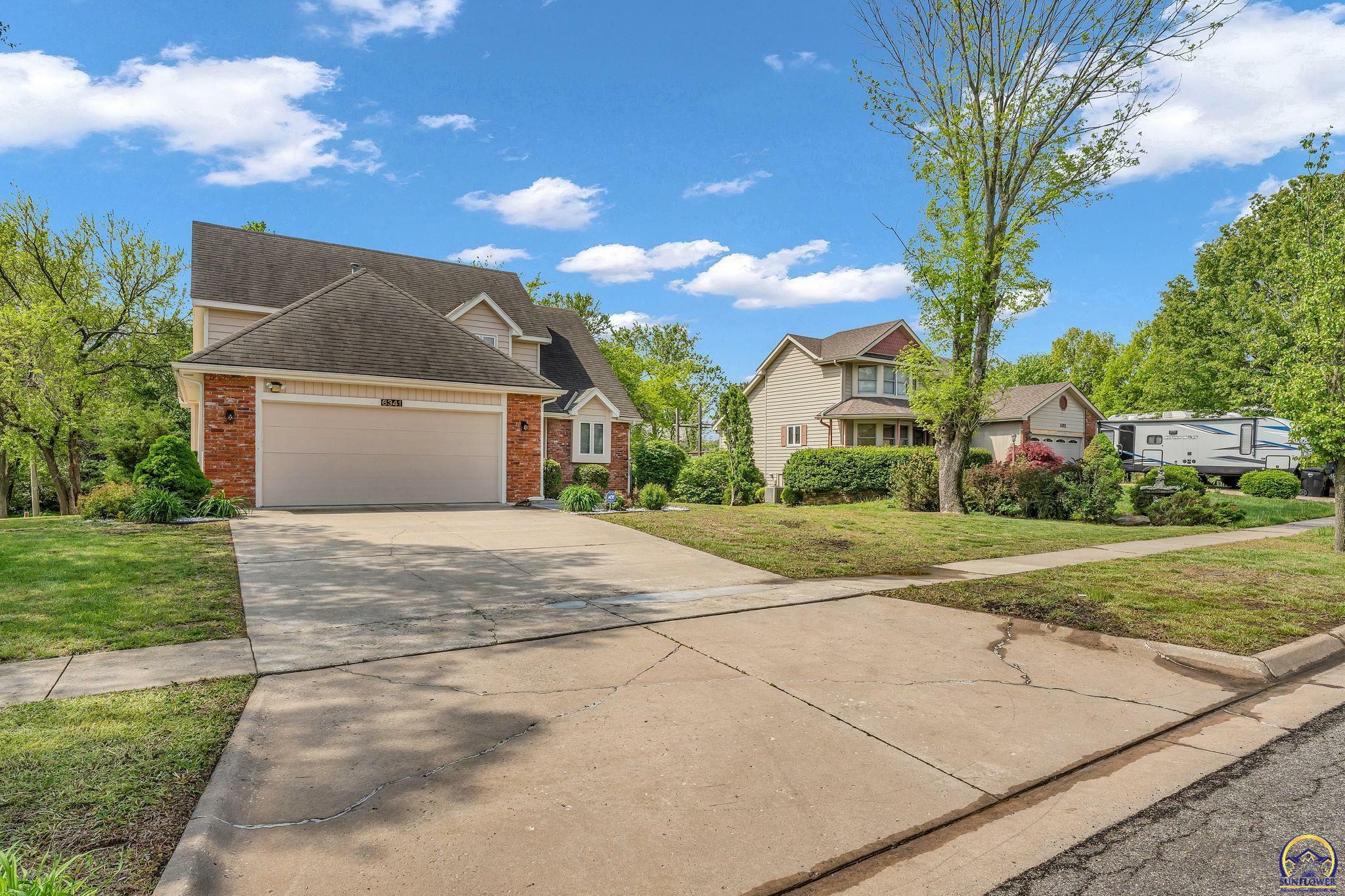 Property Photo: 6341 SW 25th St KS 66614