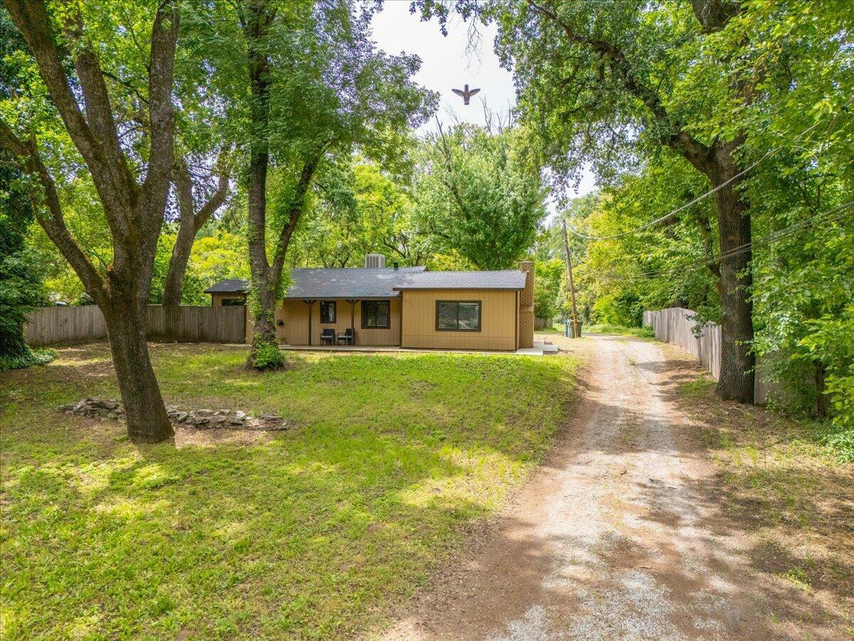 Property Photo: 5750/5756 Wildwood Drive CA 96001
