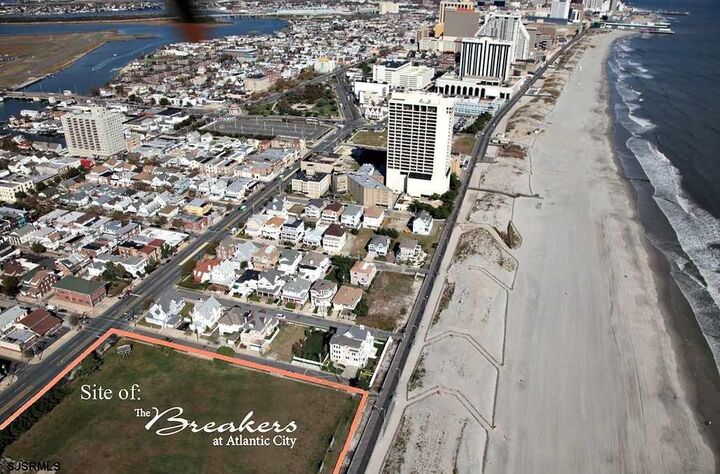 Property Photo: 4105-4123 Boardwalk NJ 08401
