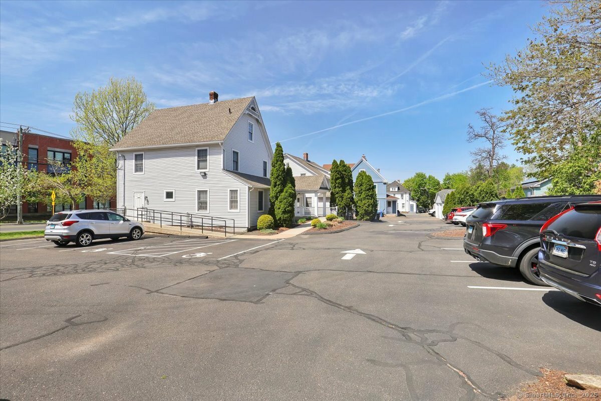 Property Photo: 447 Center Street CT 06040