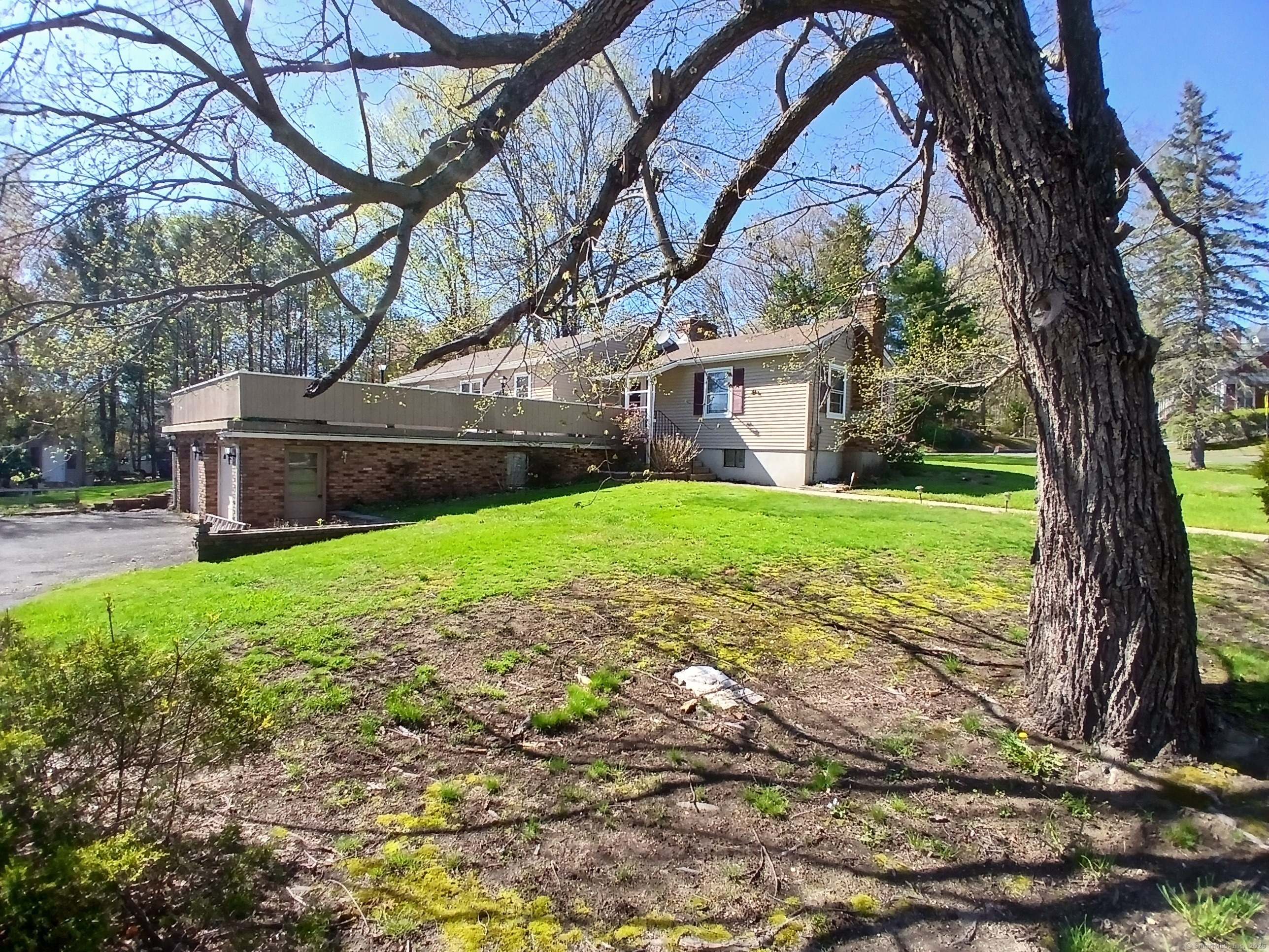 Property Photo: 297 Whittemore Road CT 06762