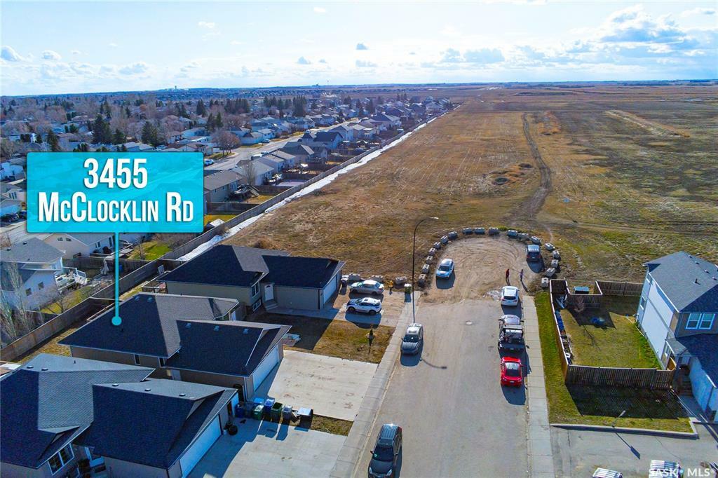 Property Photo: 3455 McClocklin Road SK S7R 0C2