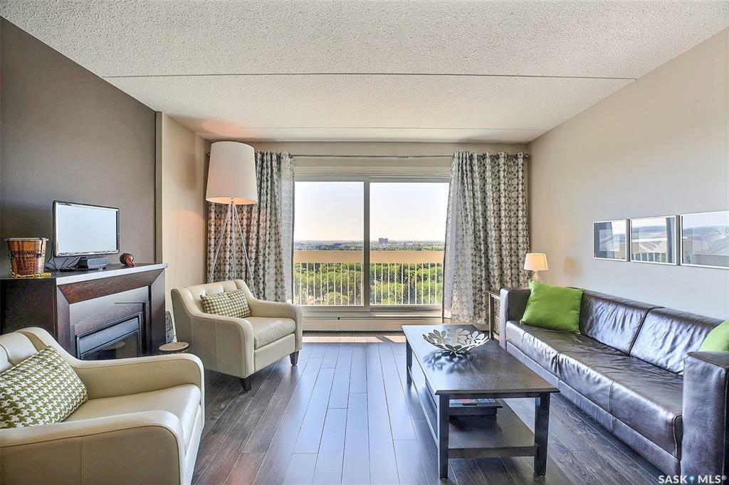 Property Photo: 3520 Hillsdale Street 1506 SK S4S 5Z5