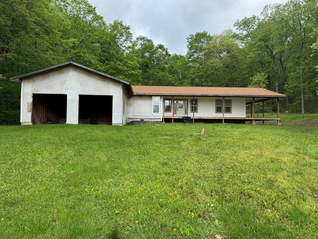Property Photo: 472 Clark Road OH 45601