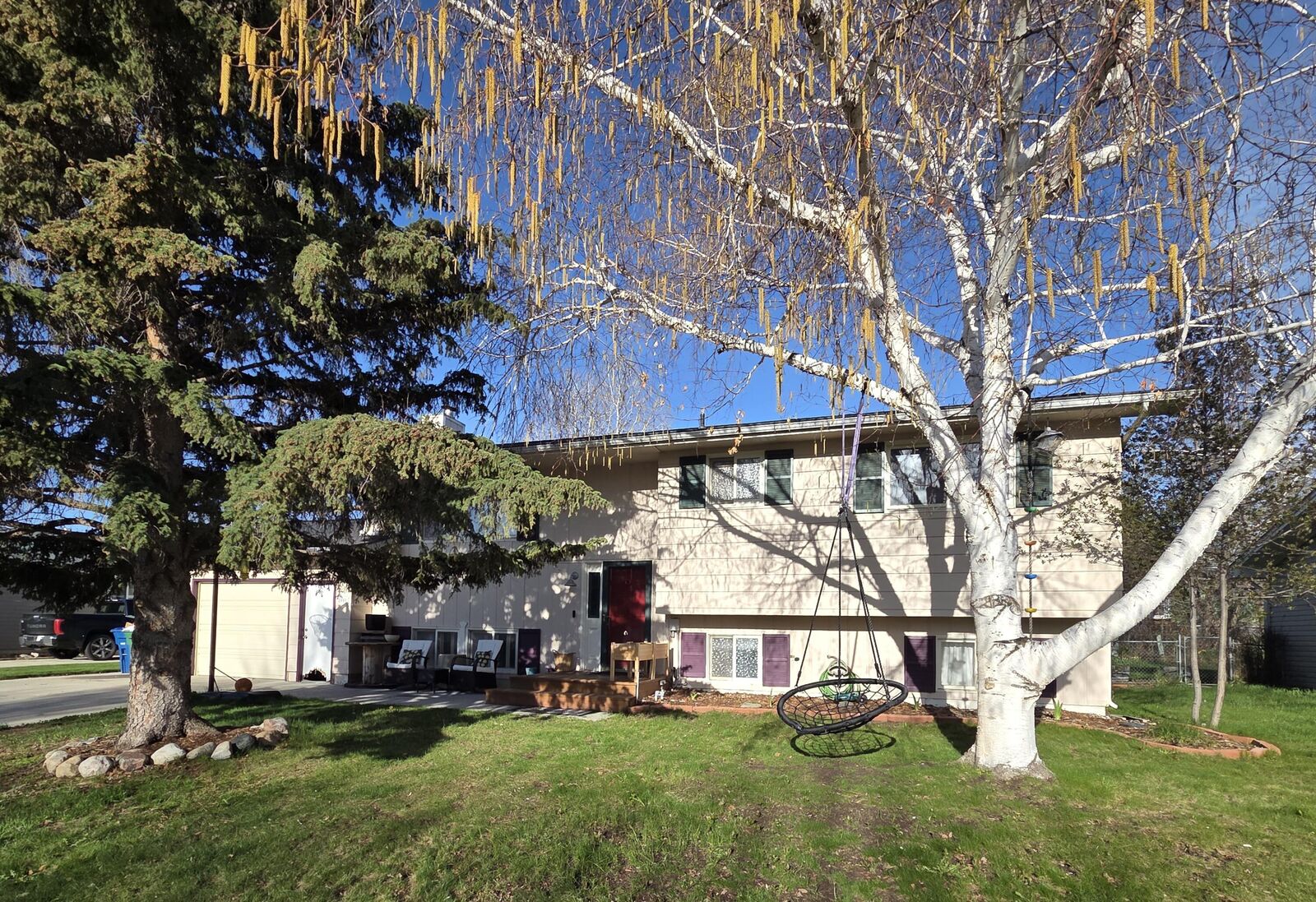 Property Photo:  2008 Pima Drive  WY 82801 