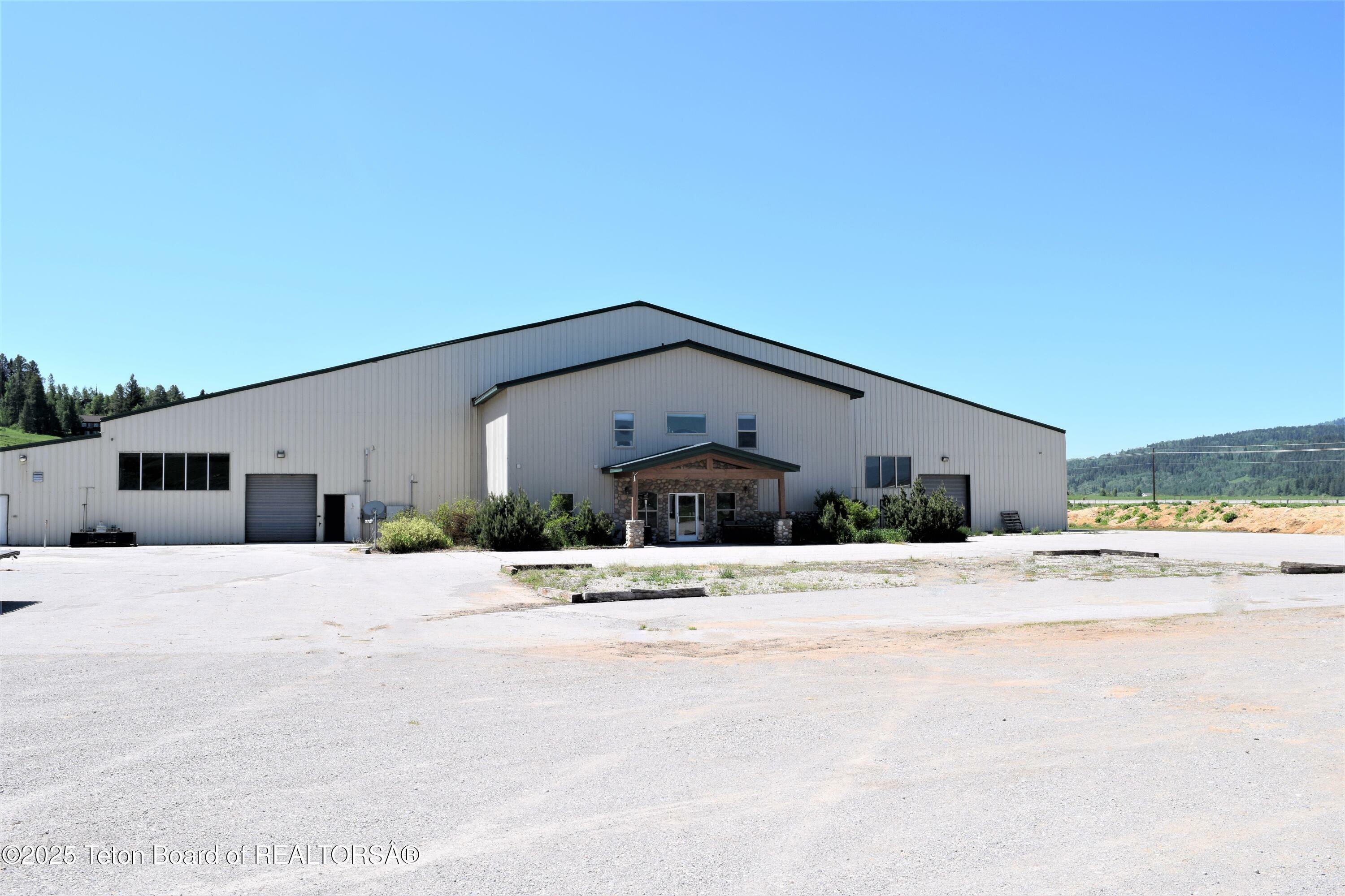 Property Photo: 1 Buffalo Drive WY 83128