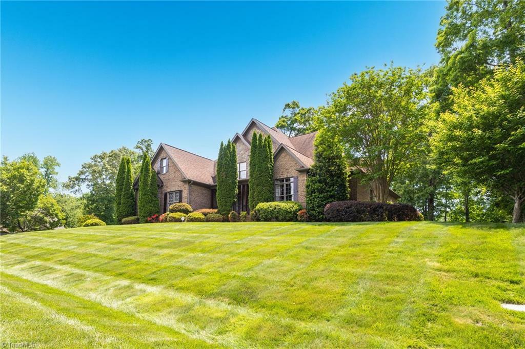 Property Photo: 8011 Perlette Court NC 27284
