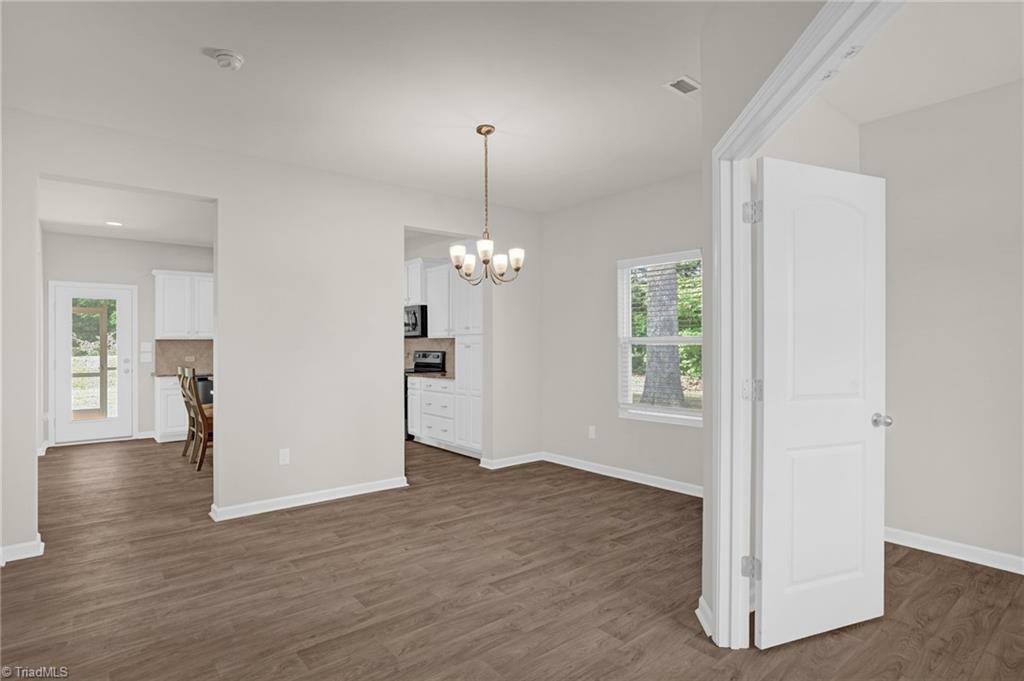 Property Photo: 625 Joe Gibson Drive NC 27249