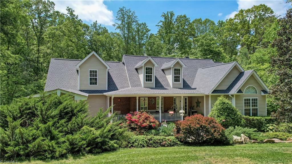 1804 Townsend Forest Lane  Browns Summit NC 27214 photo