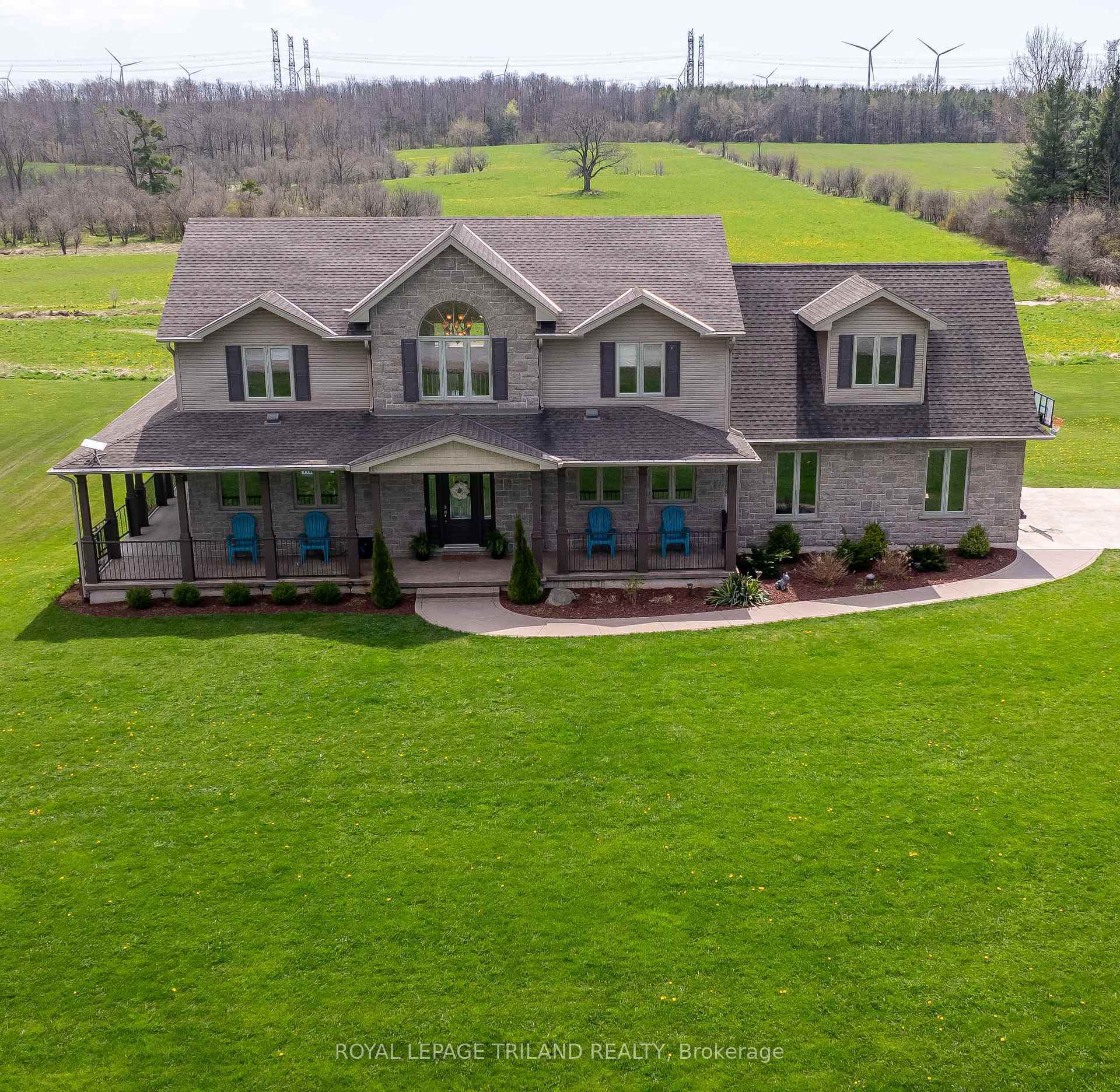 Property Photo: 2185 Bruce Road 20 N/A ON N0G 2T0