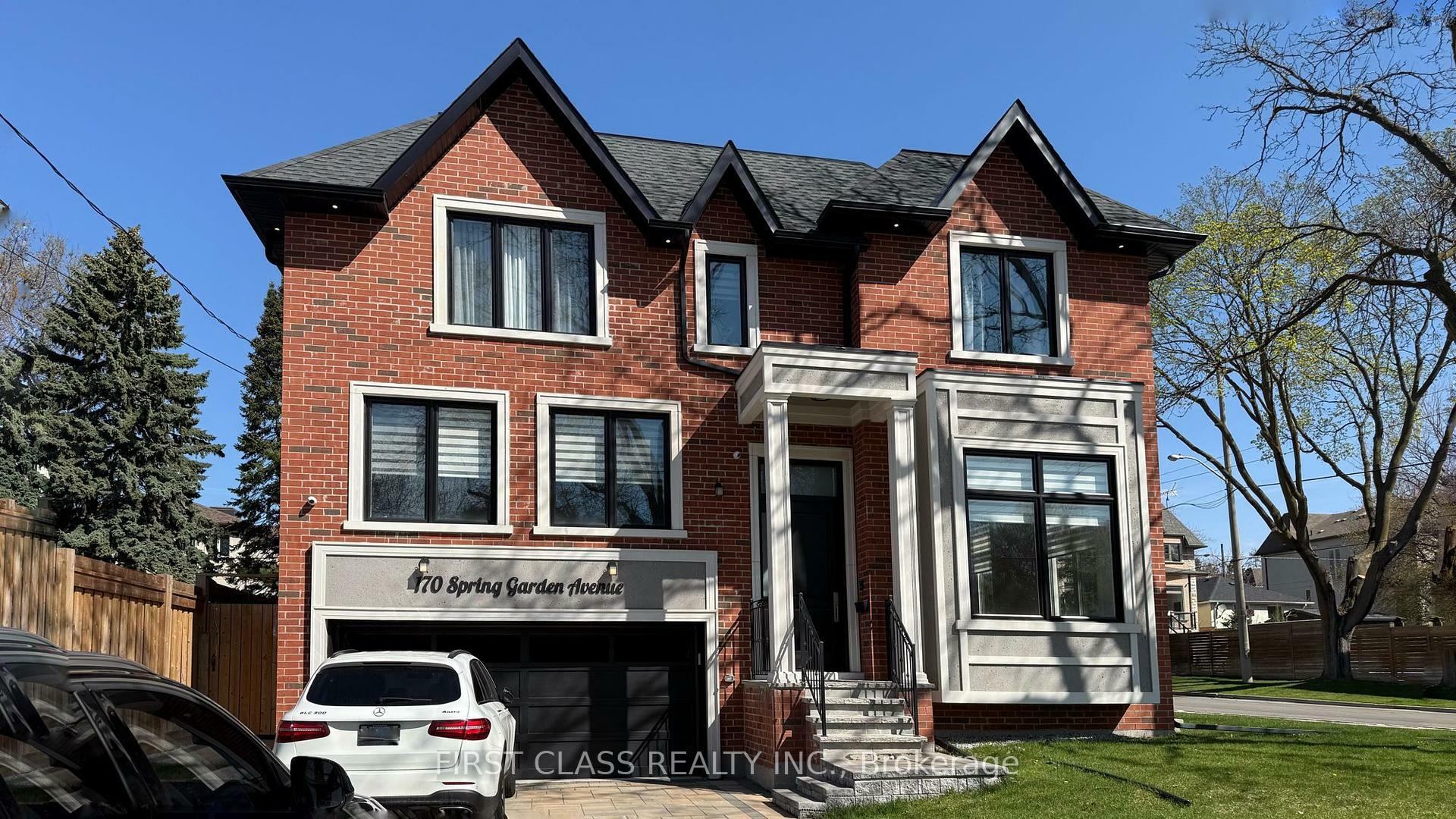 170 Spring Garden Avenue  Toronto ON M2N 3G5 photo