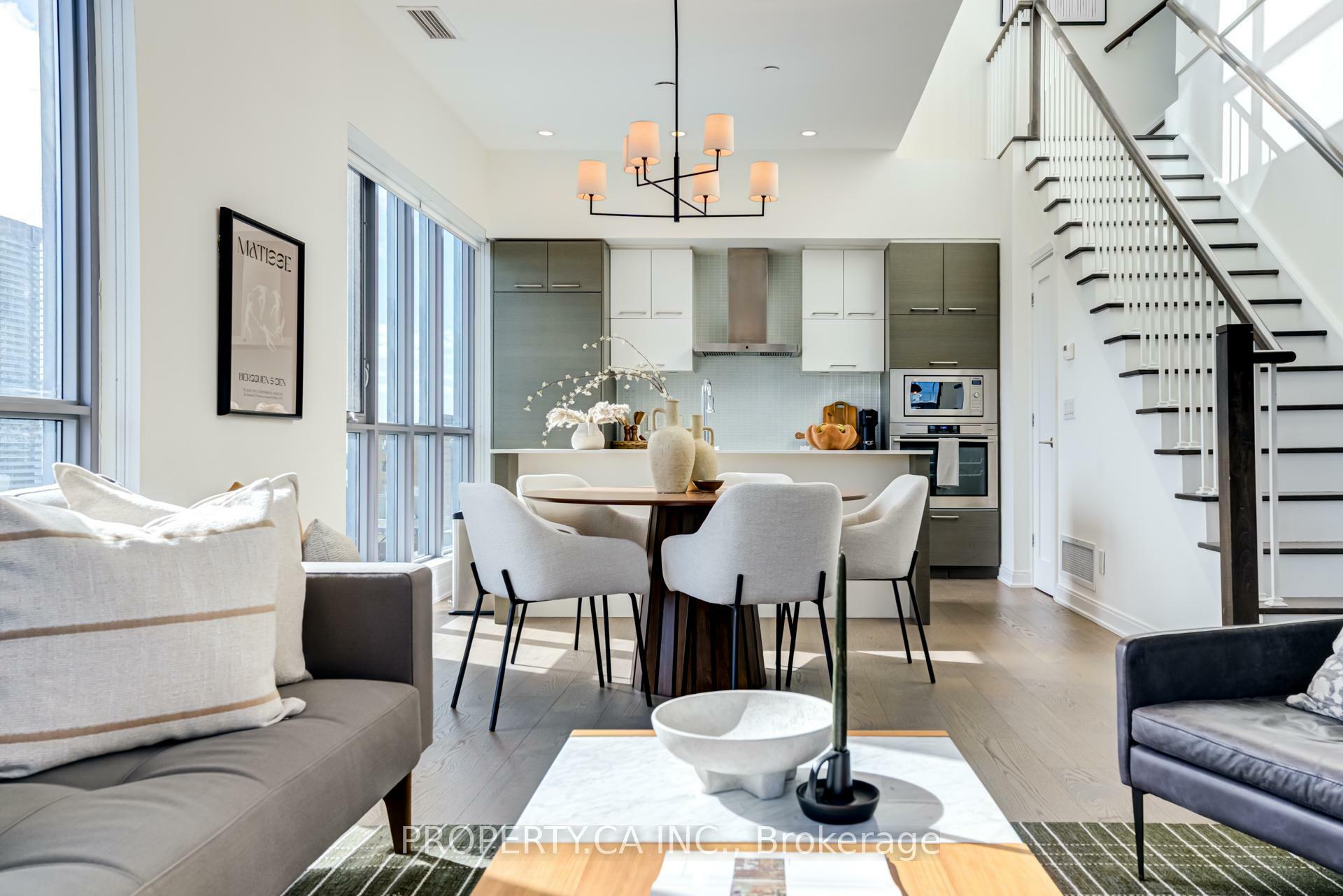 Property Photo: 55 Front Street E Ph1205 ON M5J 1B3