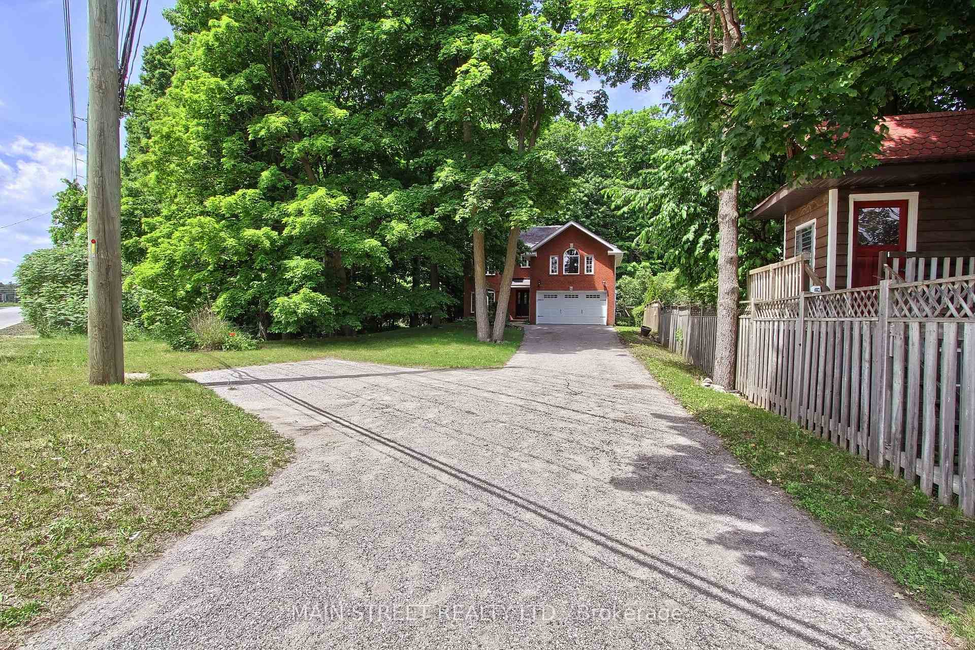 Property Photo: 443 Sunnidale Road ON L4N 7A8