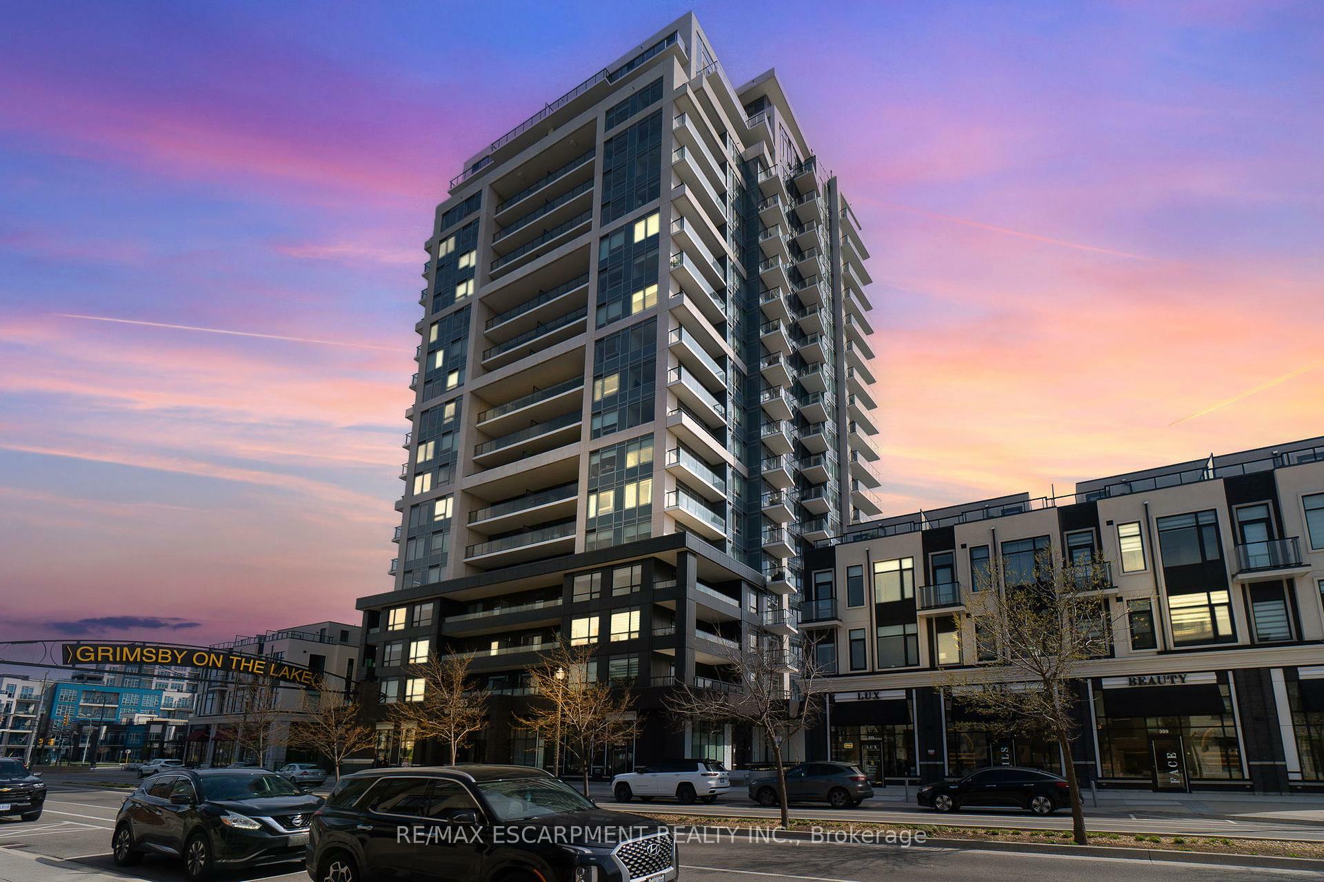Property Photo: 385 Winston Road 1902 ON L3M 4E8