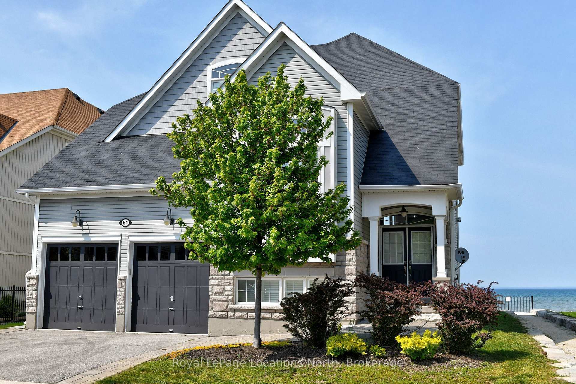 Property Photo: 61 Waterview Road ON L9Z 0E9