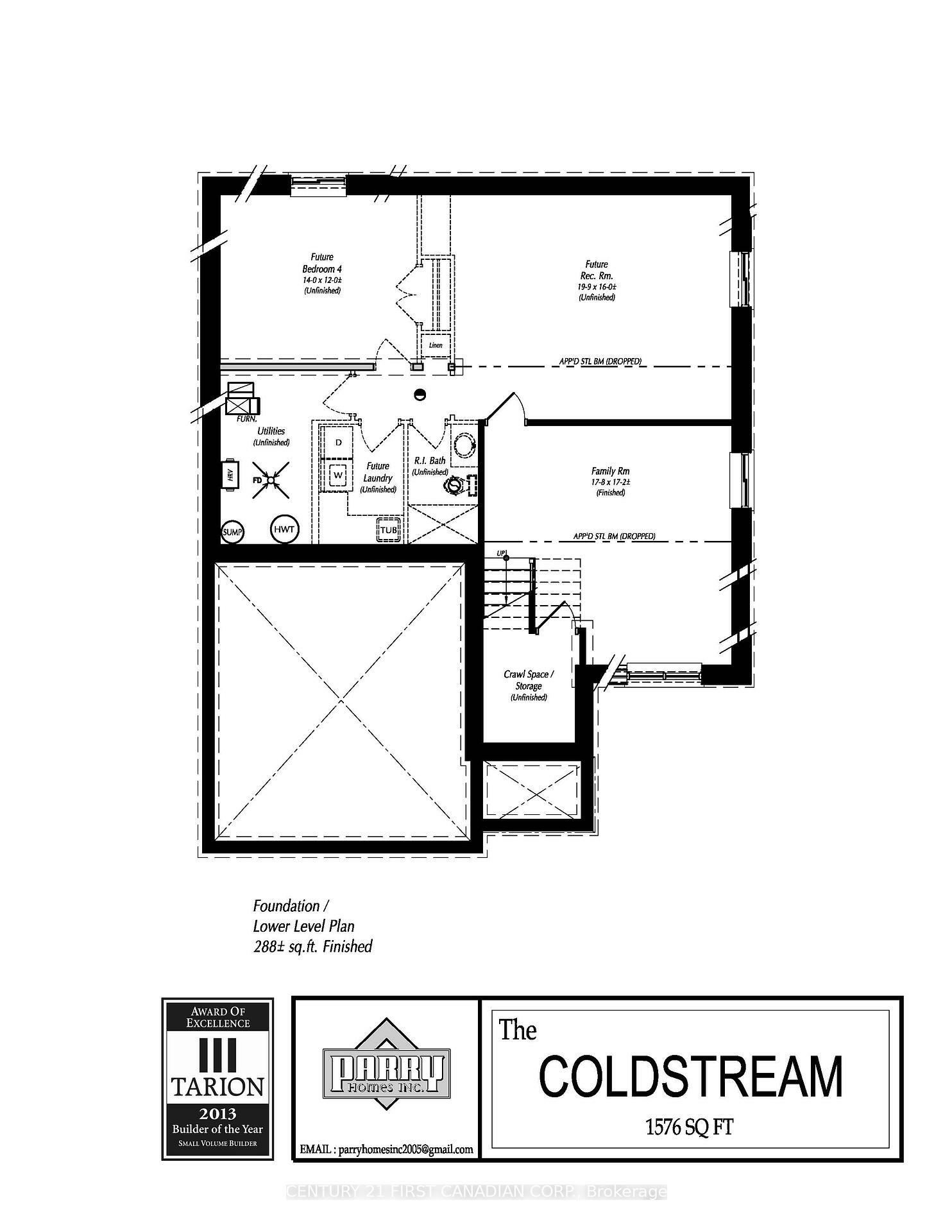 Property Photo: 19 Postma Crescent ON N0M 1A0
