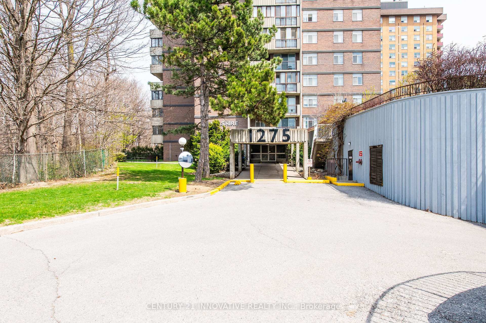 Photo de la propriété: 1275 Markham Road 1402 ON M1H 3A2