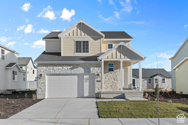 Property Photo: 6628 N Price Peak UT 84005