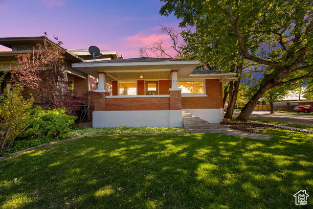 Property Photo: 854 E 1700 S UT 84105