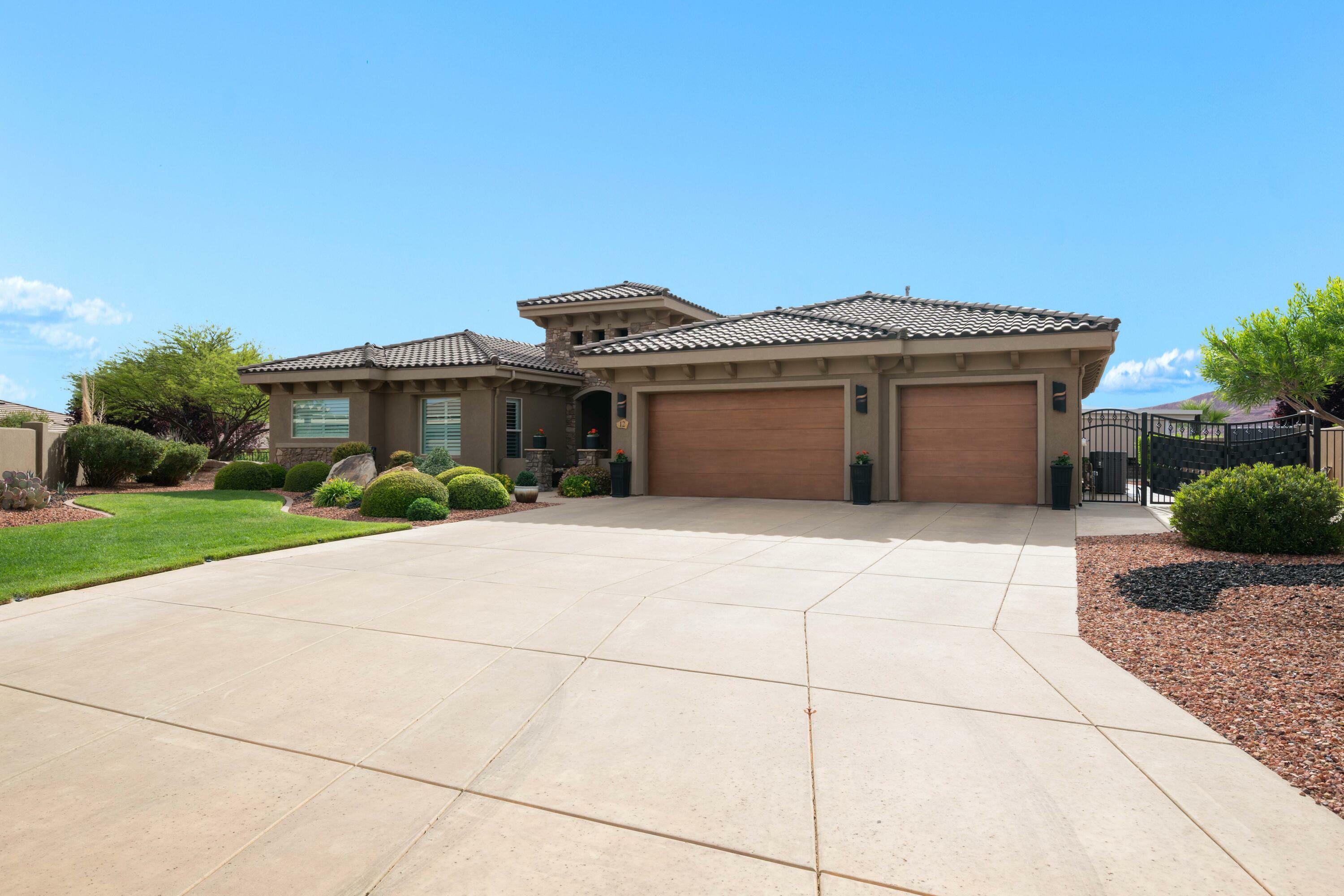 Property Photo: 340 N Snow Canyon #12 UT 84738