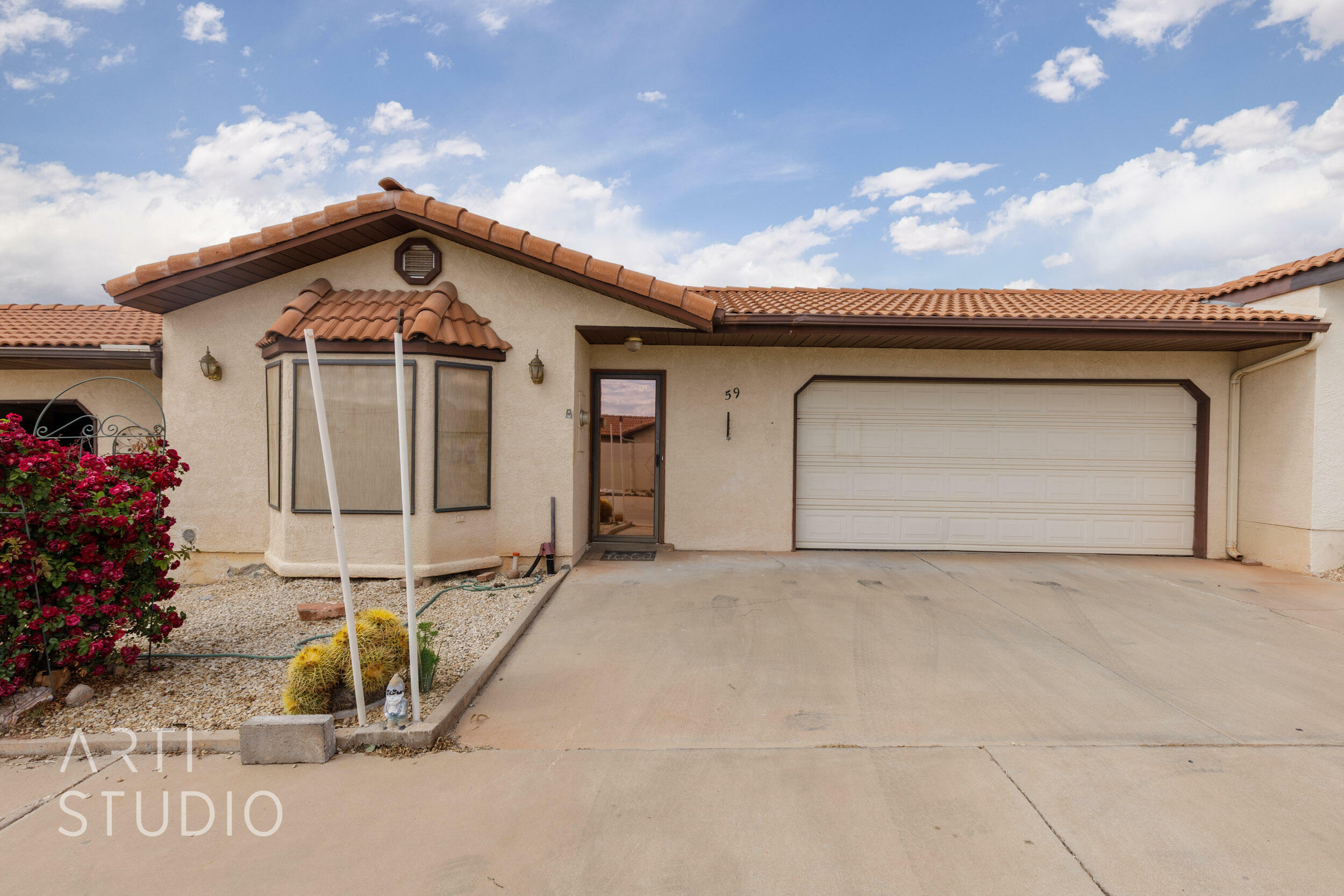 Property Photo: 1331 N Dixie Downs Rd #59 UT 84770