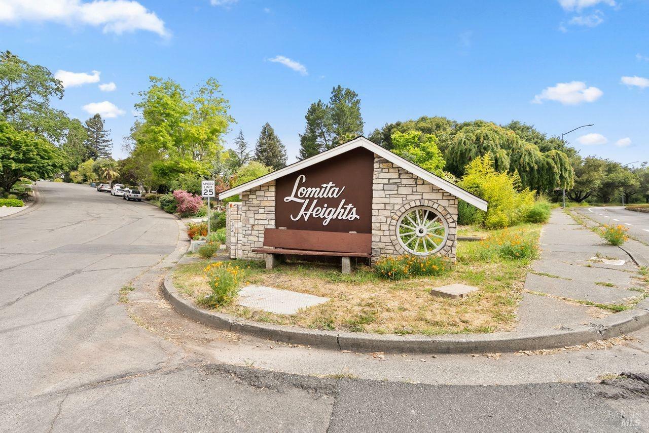 Property Photo: 717 Buena Vista Drive CA 95404
