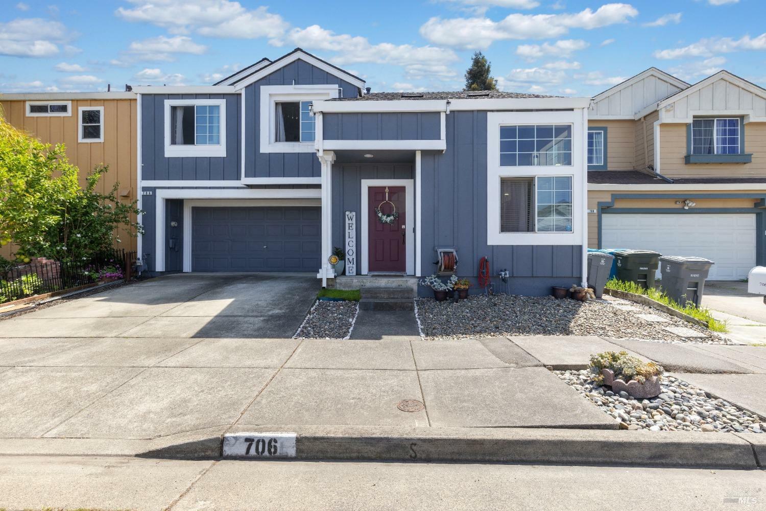 Property Photo: 706 Powderhorn Avenue CA 95407