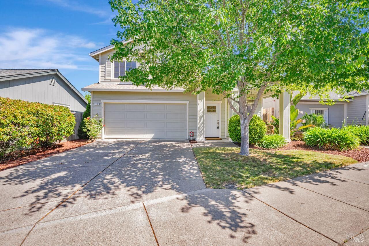 Property Photo:  119 Philip Drive  CA 95448 