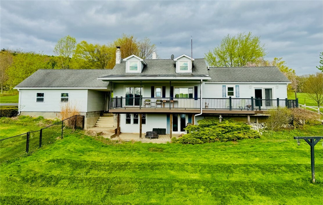 Property Photo: 3978 W Waneta Lake Road NY 14840