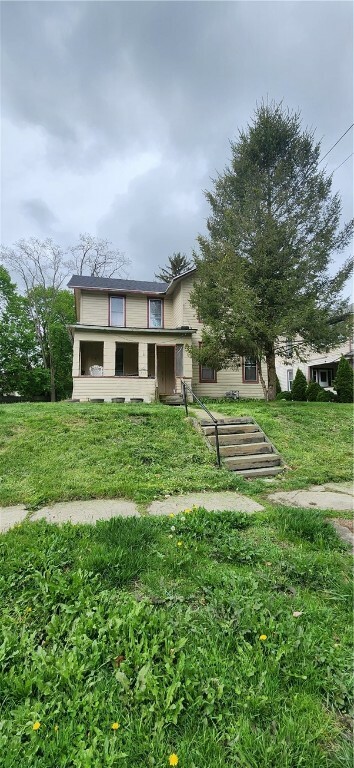 Property Photo: 334 Broadway Street NY 14904